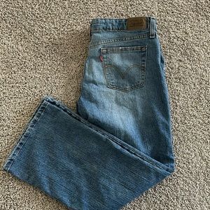 Levi’s Bootcut Jeans, Women’s Size 14 , Like New